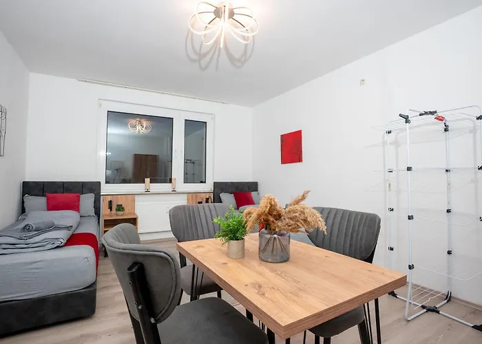 Livemore24 - Space In Wlan - Smart-tv - 24-7 Check-in Und Kueche Lejlighed *