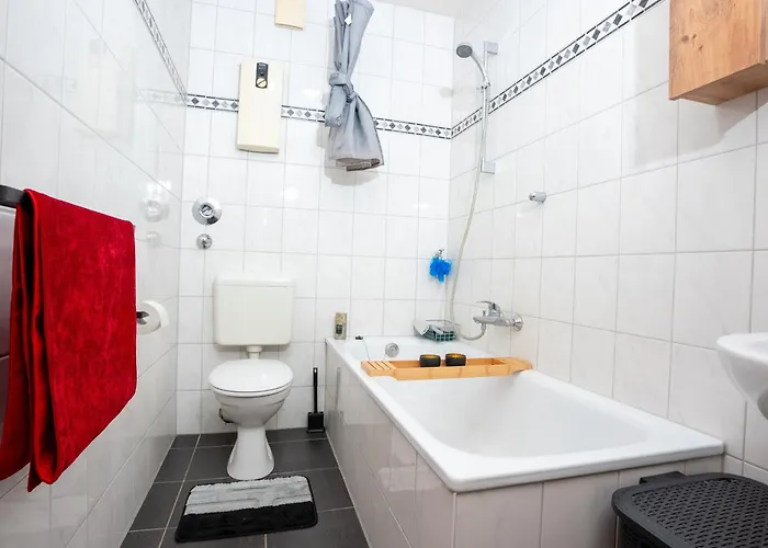 Lejlighed Livemore24 - Space In Wlan - Smart-tv - 24-7 Check-in Und Kueche *