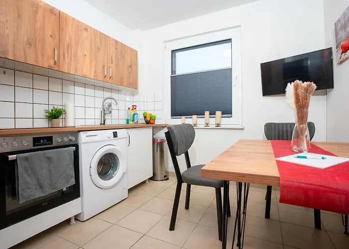 Livemore24 - Space In Wlan - Smart-tv - 24-7 Check-in Und Kueche