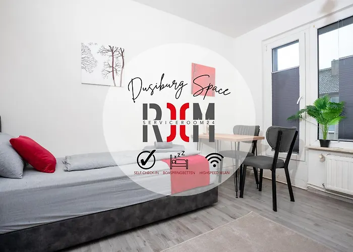 Livemore24 - Space In Wlan - Smart-tv - 24-7 Check-in Und Kueche Lejlighed